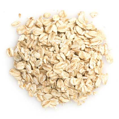 Organic Rolled Barley | Cereals | Affordable Wholefoods