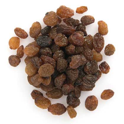 Sultanas Natural | Preservative Free | Affordable Wholefoods
