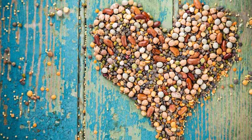 Grains and Legumes