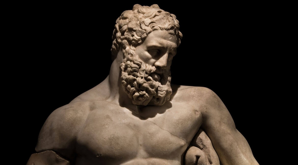 The Mighty Hercules