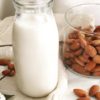 Almond Nut Mylk