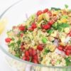 Colourful Quinoa Salad