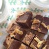 Spiced Ginger & Cacao Fudge