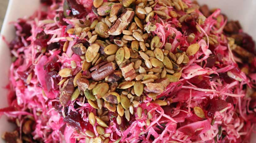 Pecan Nut Mix