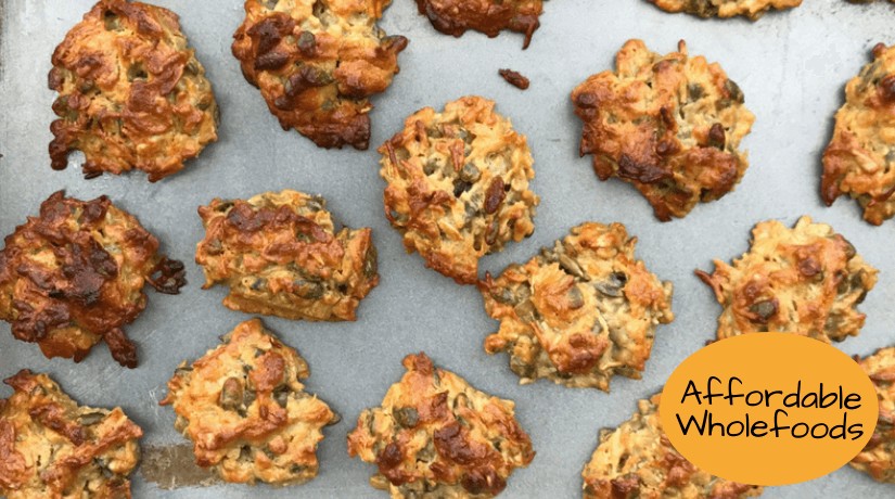 Tahini Cookies