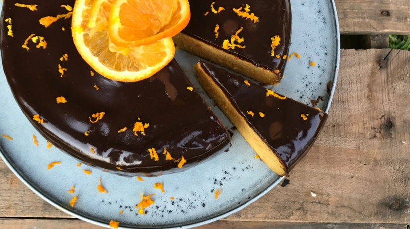 Chocolate Orange Jaffa Cake I Stay at Home Mum