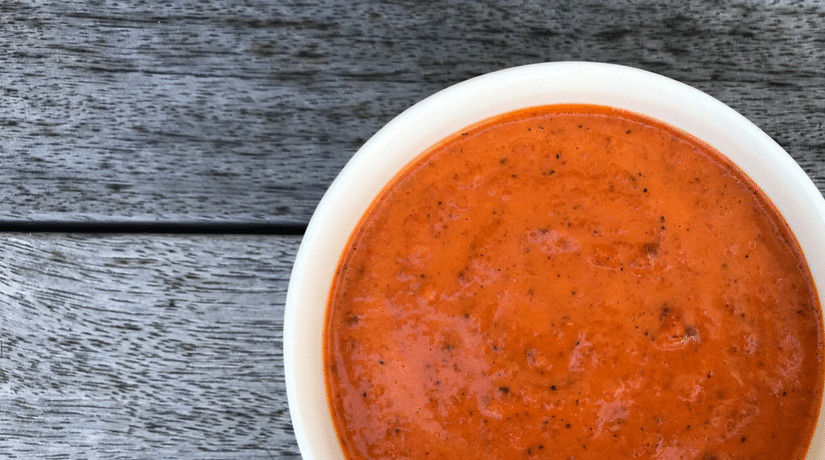 Roasted Red Pepper Harissa