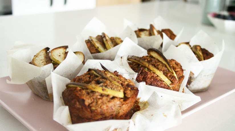 Gluten Free Muffins