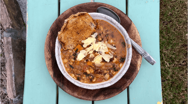 Tuscan Bean Soup