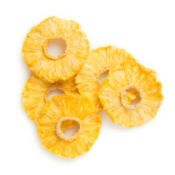 Natural Dried Pineapple Rings Natural Dried Pineapple Rings