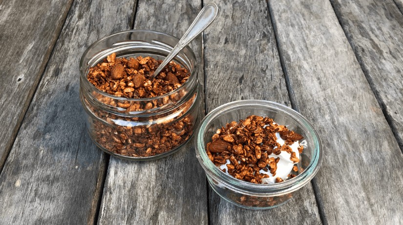 Cornerstone Granola