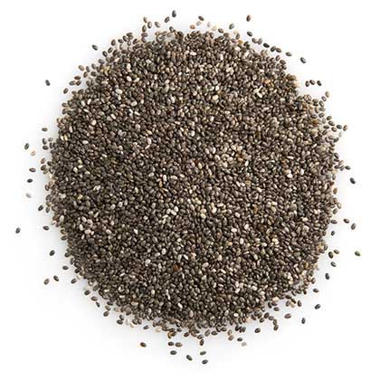 Organic Chia Seeds Organic Chia Seeds