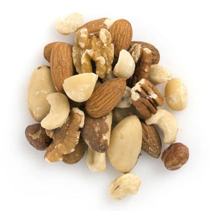 Premium Raw Mixed Nuts Premium Raw Mixed Nuts
