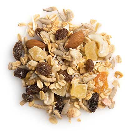 Toasted Muesli