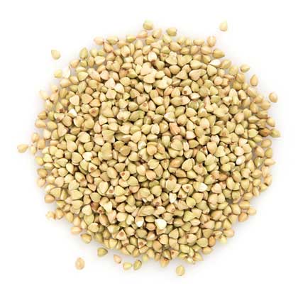Organic Hulled Buckwheat Organic Hulled Buckwheat