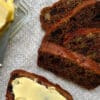 Gluten Free Date & Walnut Loaf