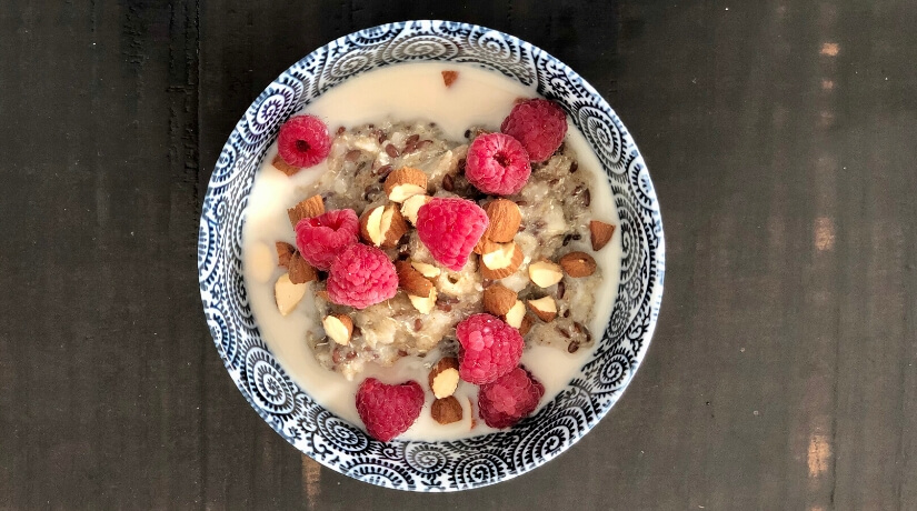 Gluten Free Power Porridge