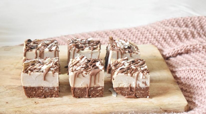 Raw Tiramisu