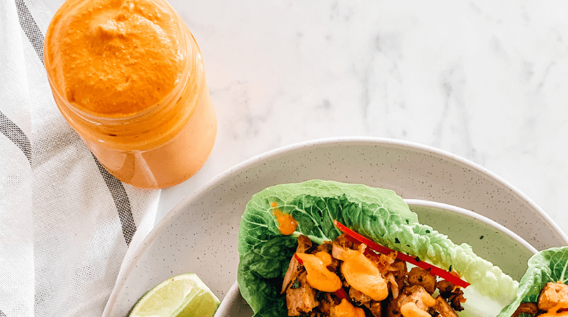 Spicy Chipotle Sauce Vegan