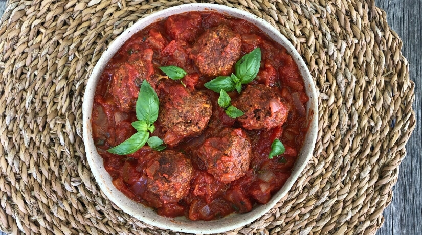 Blackbean Balls