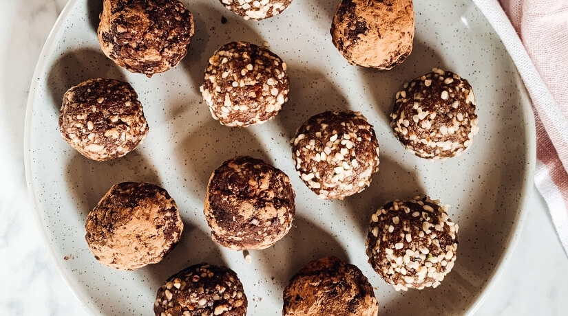 Fit Protein Balls