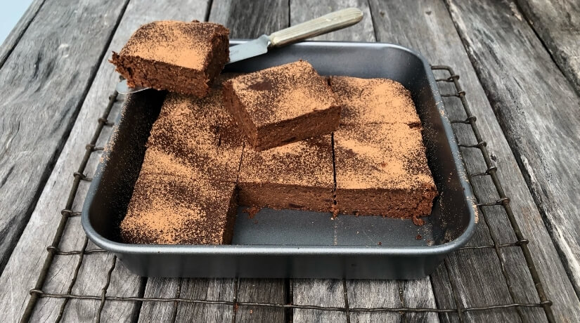 Healthy Brownie