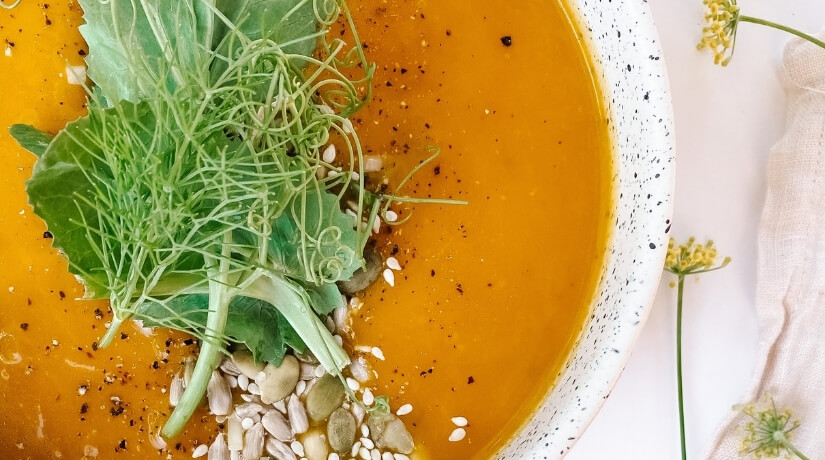 Pumpkin Soup