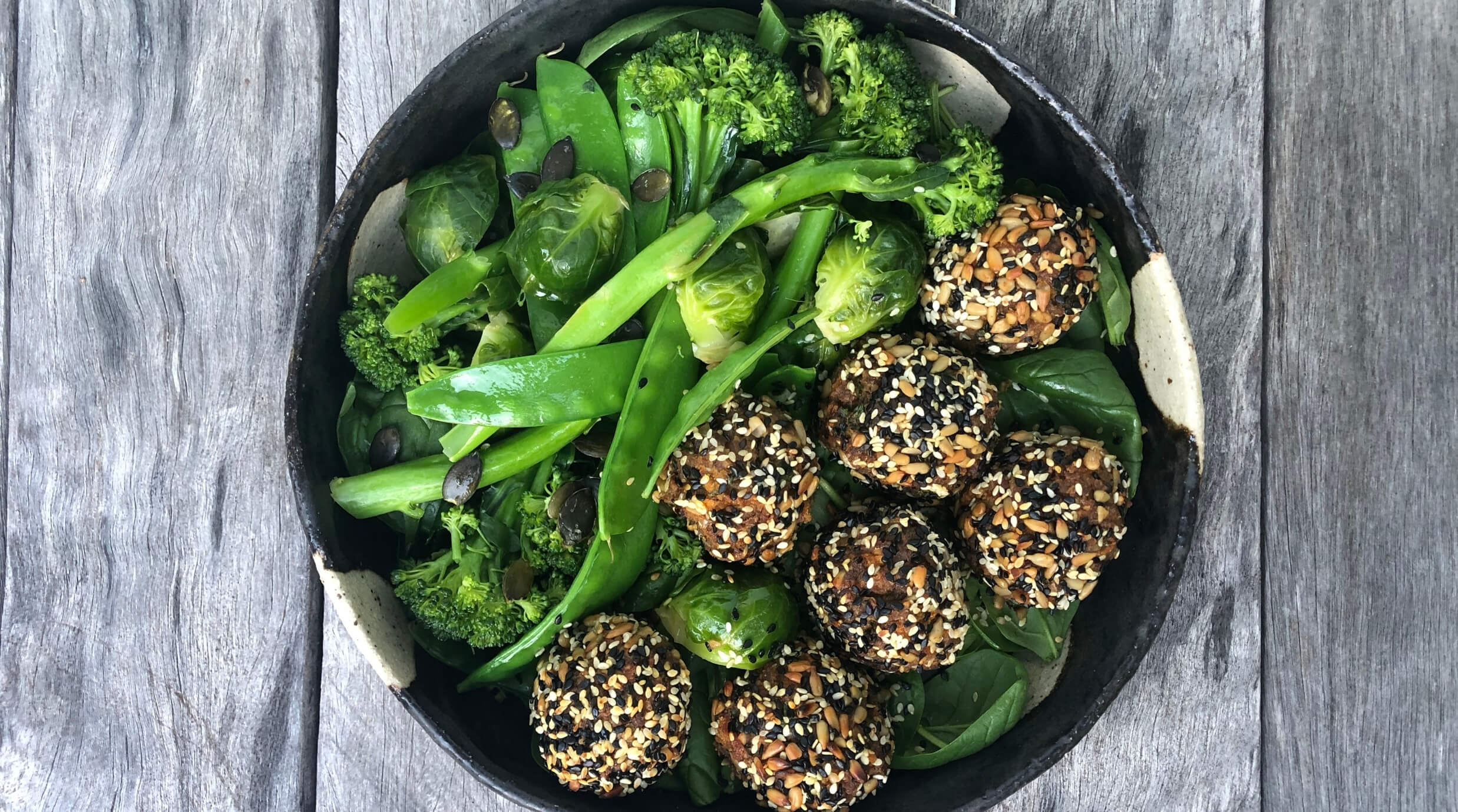 Tofu Balls