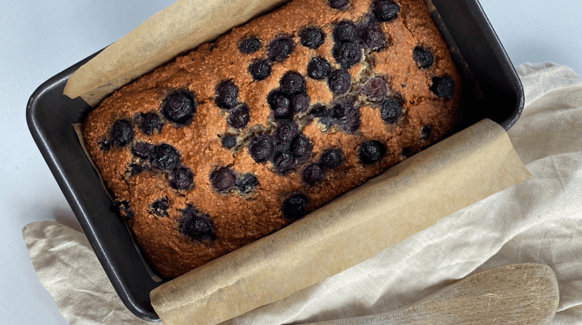 Blueberry Loaf
