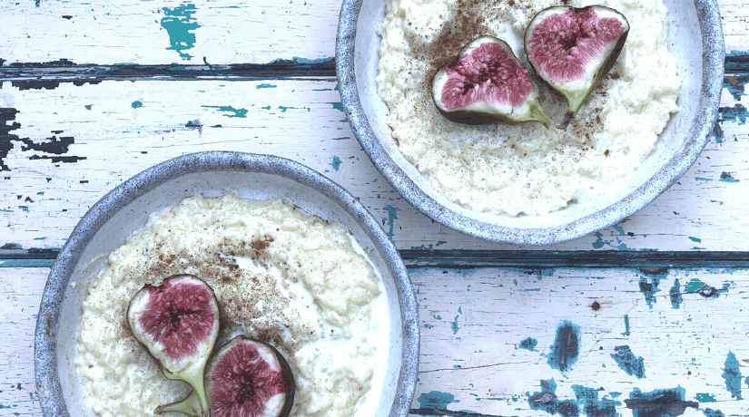 Rice Pudding