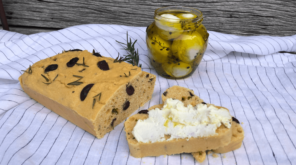 Olive Casava Loaf