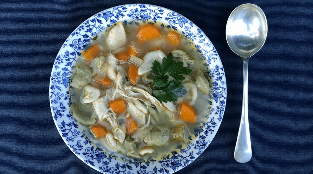 Chicken Noodle Soup