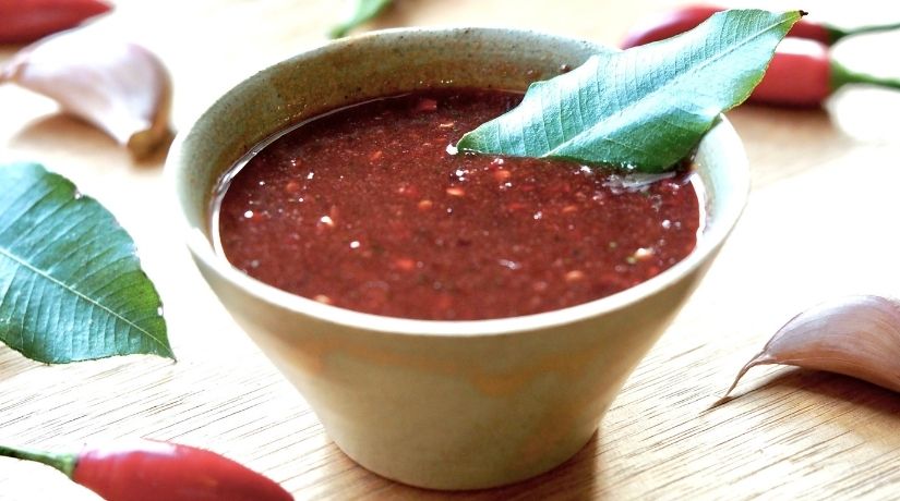 Davidson's Plum & Lemon Myrtle Chilli Sauce