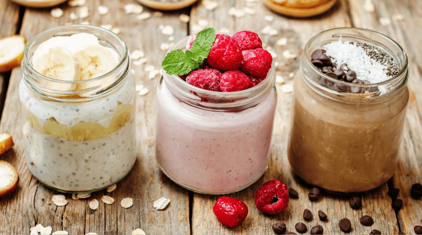 overnight oats