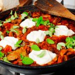 Vegan Shakshuka